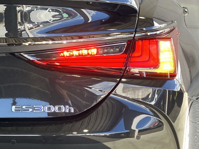 レクサス ES 300h Fスポーツの中古車