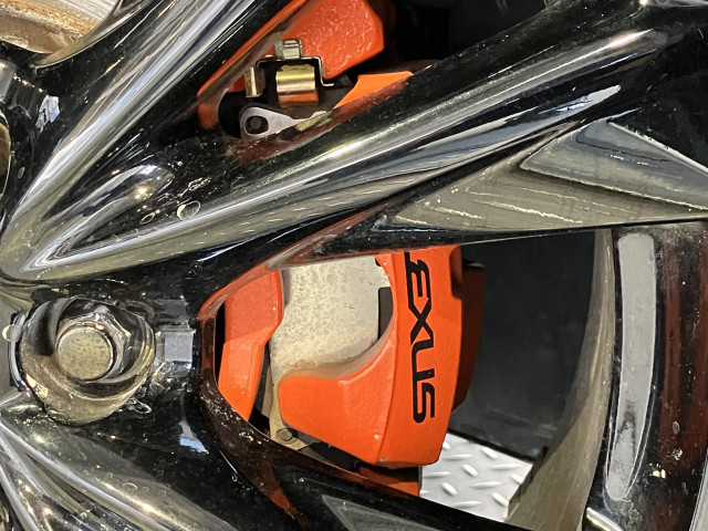 レクサス ES 300h Fスポーツの中古車