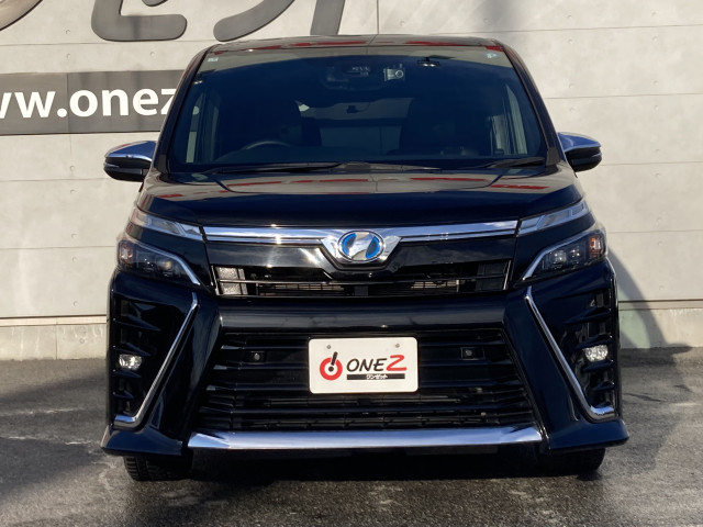 トヨタ ヴォクシーハイブリッド 1.8 ハイブリッド ZS 煌Ⅱの中古車