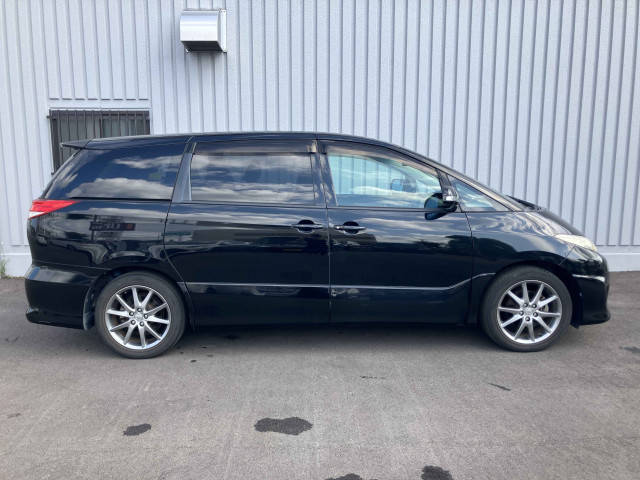 トヨタ エスティマ アエラス レザーパッケージ 7人乗の中古車