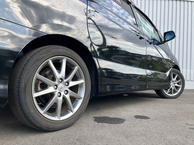 トヨタ エスティマ アエラス レザーパッケージ 7人乗の中古車