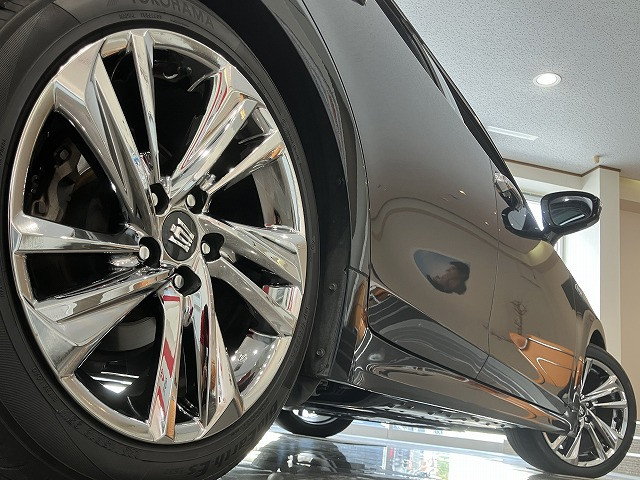トヨタ クラウンアスリートハイブリッド ハイブリッド 2.5 Sの中古車