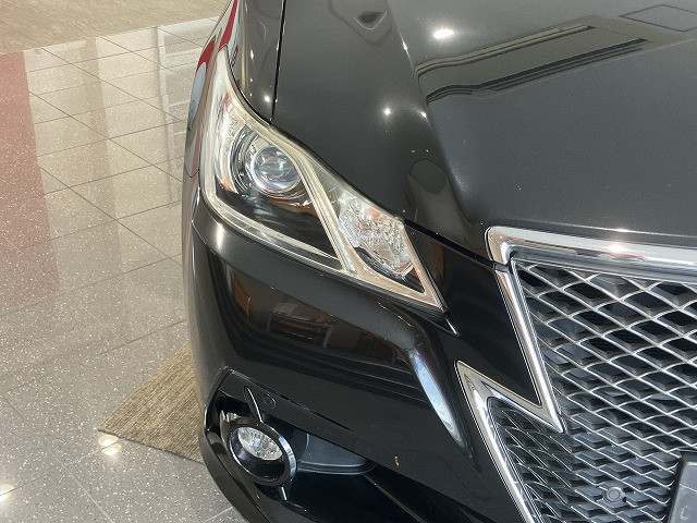 トヨタ クラウンアスリートハイブリッド ハイブリッド 2.5 Sの中古車