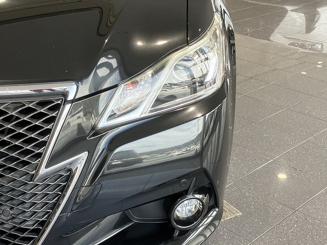 トヨタ クラウンアスリートハイブリッド ハイブリッド 2.5 Sの中古車