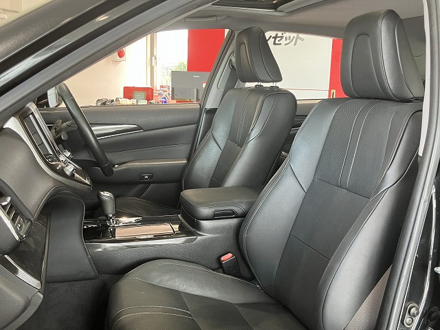 トヨタ クラウンアスリートハイブリッド ハイブリッド 2.5 Sの中古車
