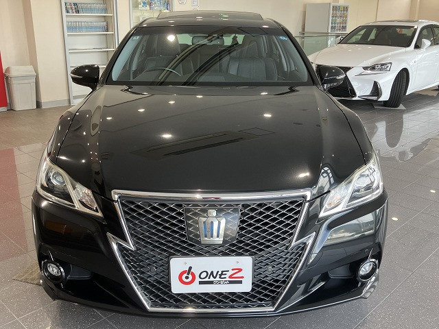 トヨタ クラウンアスリートハイブリッド ハイブリッド 2.5 Sの中古車