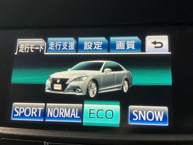 トヨタ クラウンアスリートハイブリッド ハイブリッド 2.5 Sの中古車
