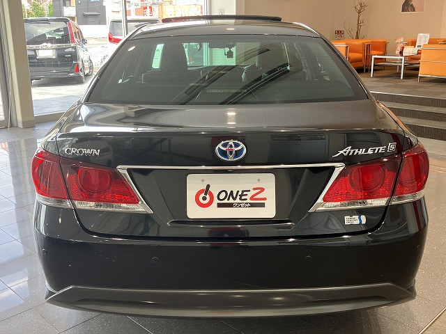 トヨタ クラウンアスリートハイブリッド ハイブリッド 2.5 Sの中古車