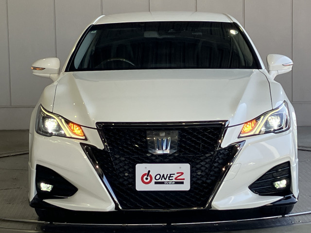トヨタ クラウンアスリートハイブリッド ハイブリッド 2.5 S Jフロンティア リミテッドの中古車