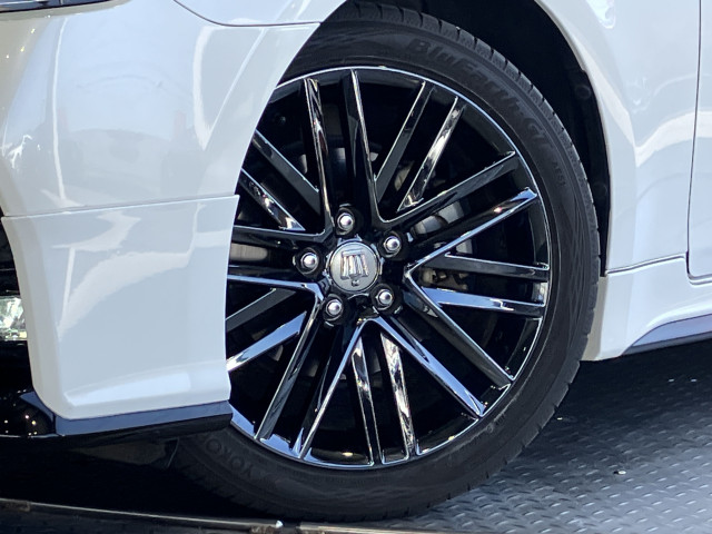 トヨタ クラウンアスリートハイブリッド ハイブリッド 2.5 S Jフロンティア リミテッドの中古車
