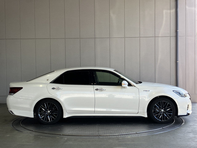 トヨタ クラウンアスリートハイブリッド ハイブリッド 2.5 S Jフロンティア リミテッドの中古車