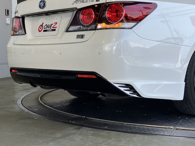 トヨタ クラウンアスリートハイブリッド ハイブリッド 2.5 S Jフロンティア リミテッドの中古車