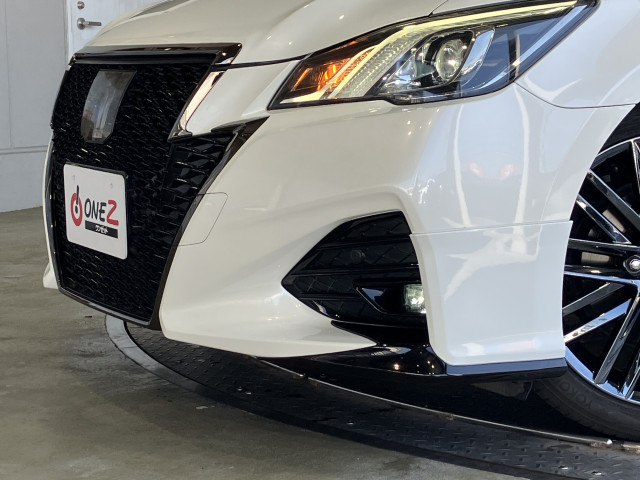 トヨタ クラウンアスリートハイブリッド ハイブリッド 2.5 S Jフロンティア リミテッドの中古車