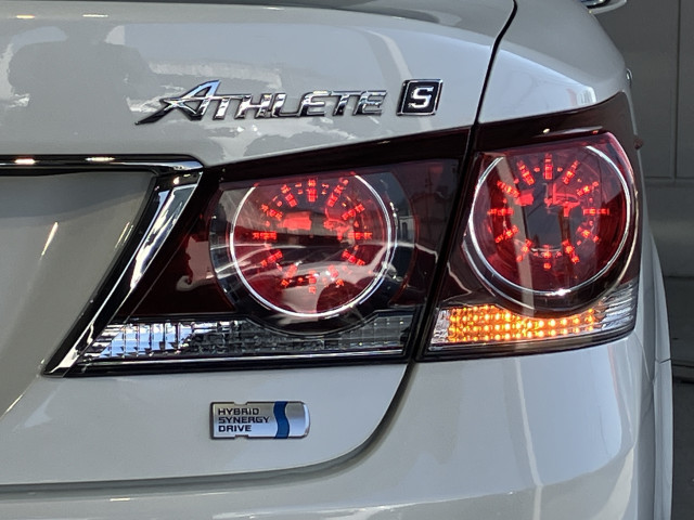 トヨタ クラウンアスリートハイブリッド ハイブリッド 2.5 S Jフロンティア リミテッドの中古車