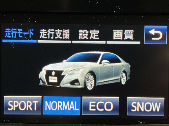 トヨタ クラウンアスリートハイブリッド ハイブリッド 2.5 S Jフロンティア リミテッドの中古車