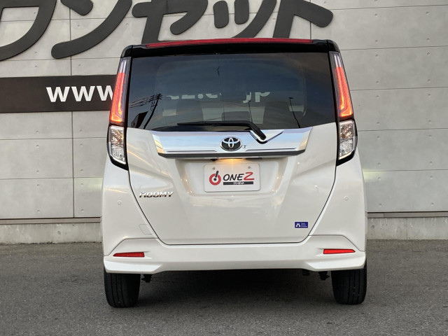 トヨタ ルーミー 1.0 カスタム G-Tの中古車
