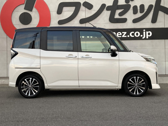 トヨタ ルーミー 1.0 カスタム G-Tの中古車