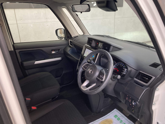 トヨタ ルーミー 1.0 カスタム G-Tの中古車
