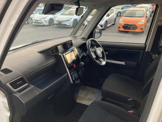 トヨタ ルーミー 1.0 カスタム G-Tの中古車
