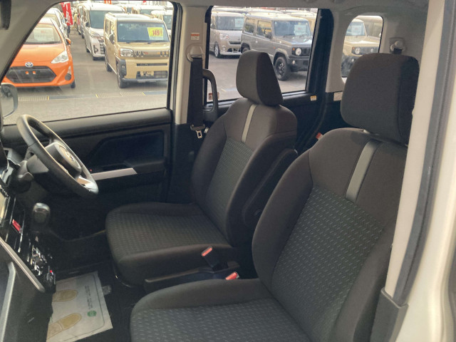 トヨタ ルーミー 1.0 カスタム G-Tの中古車