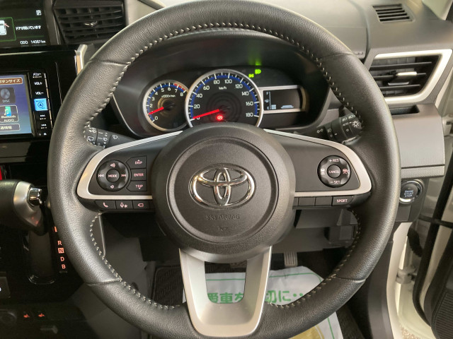 トヨタ ルーミー 1.0 カスタム G-Tの中古車