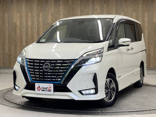 日産 セレナ 1.2 e-POWER ハイウェイスター Vの中古車