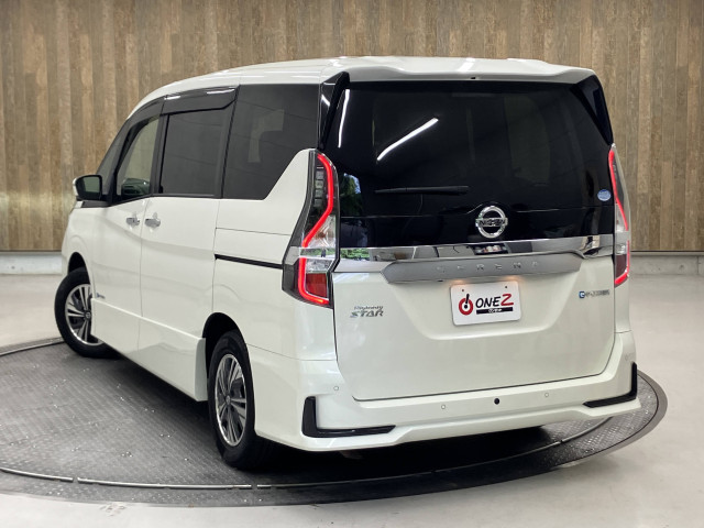 日産 セレナ 1.2 e-POWER ハイウェイスター Vの中古車