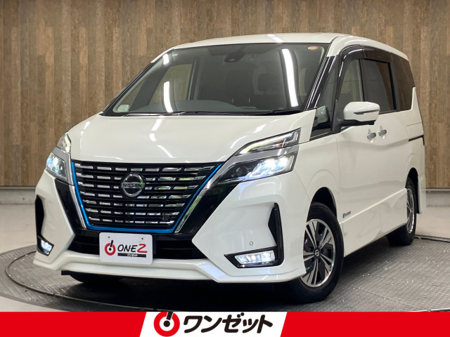 日産 セレナ 1.2 e-POWER ハイウェイスター Vの中古車