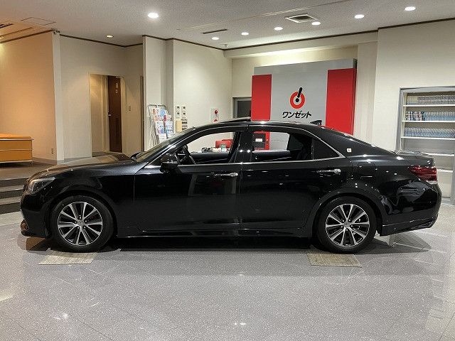 トヨタ クラウンアスリート 2.0 S-Tの中古車