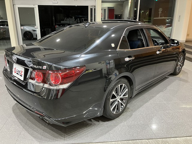 トヨタ クラウンアスリート 2.0 S-Tの中古車