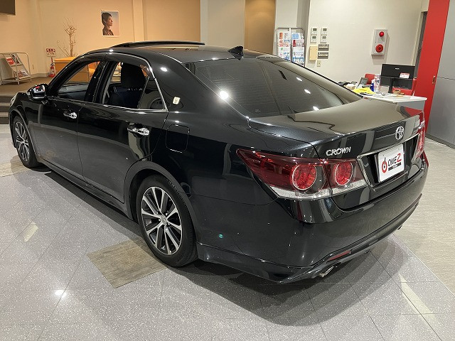 トヨタ クラウンアスリート 2.0 S-Tの中古車