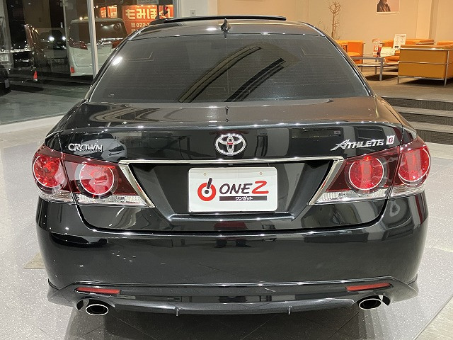 トヨタ クラウンアスリート 2.0 S-Tの中古車