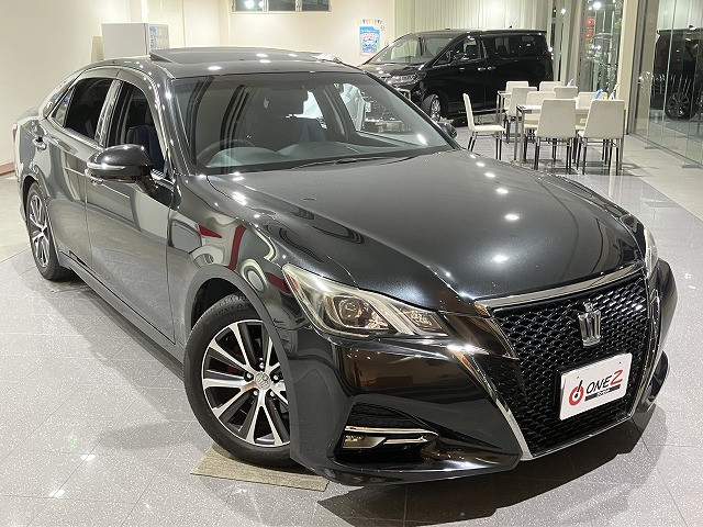 トヨタ クラウンアスリート 2.0 S-Tの中古車