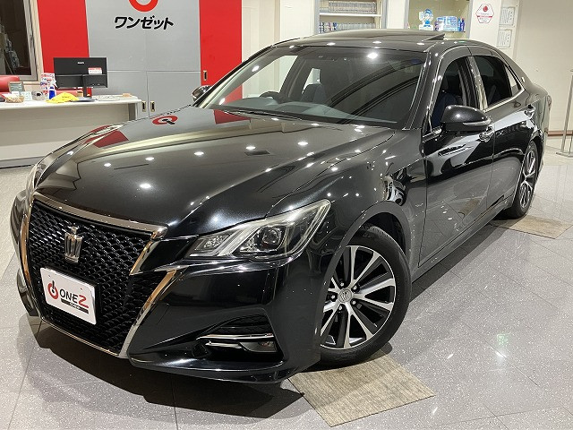 トヨタ クラウンアスリート 2.0 S-Tの中古車