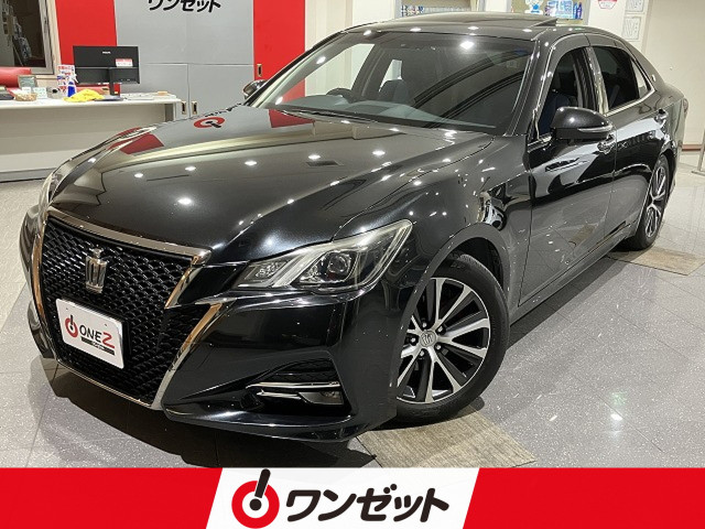 トヨタ クラウンアスリート 2.0 S-Tの中古車