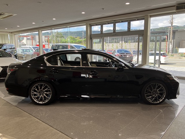 レクサス GS 300h バージョンLの中古車