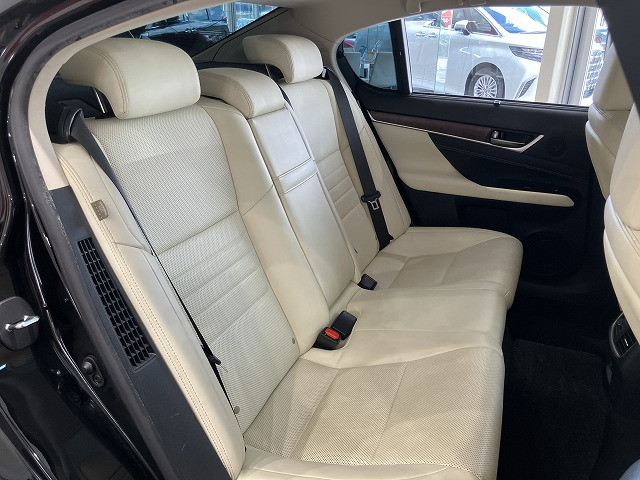 レクサス GS 300h バージョンLの中古車