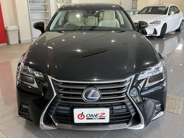 レクサス GS 300h バージョンLの中古車