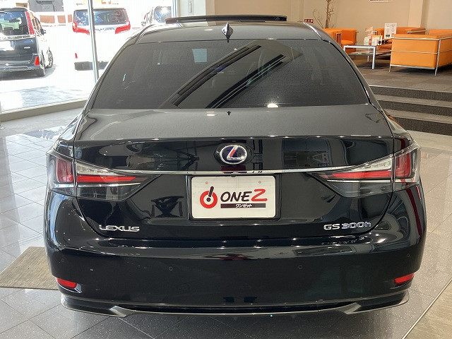 レクサス GS 300h バージョンLの中古車