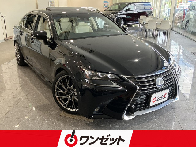レクサス GS 300h バージョンLの中古車