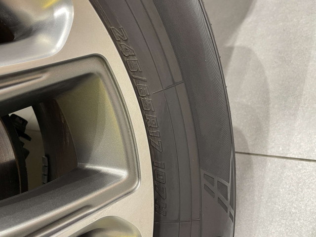 ジープ チェロキー トレイルホーク 4WDの中古車