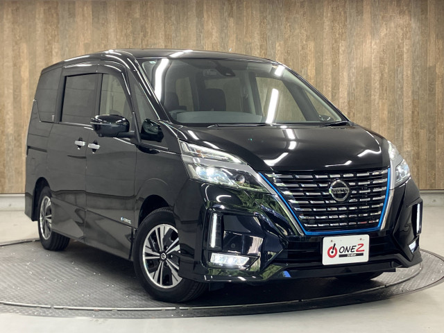 日産 セレナ 1.2 e-POWER ハイウェイスター Vの中古車