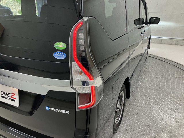 日産 セレナ 1.2 e-POWER ハイウェイスター Vの中古車