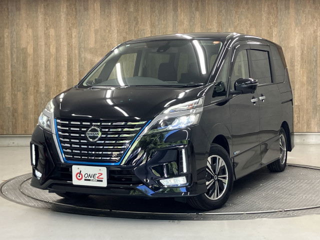日産 セレナ 1.2 e-POWER ハイウェイスター Vの中古車
