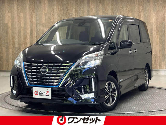 日産 セレナ 1.2 e-POWER ハイウェイスター Vの中古車
