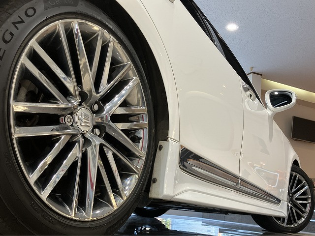 トヨタ クラウンアスリート 2.0 S-T Jフロンティアの中古車
