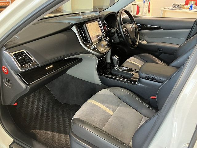 トヨタ クラウンアスリート 2.0 S-T Jフロンティアの中古車