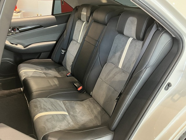 トヨタ クラウンアスリート 2.0 S-T Jフロンティアの中古車