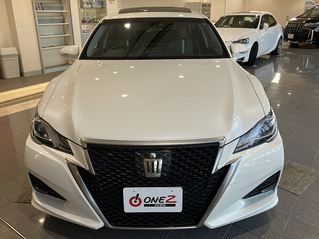 トヨタ クラウンアスリート 2.0 S-T Jフロンティアの中古車