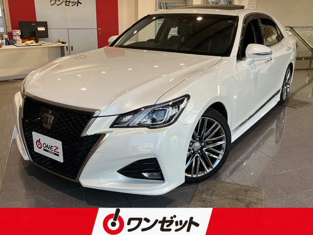 トヨタ クラウンアスリート 2.0 S-T Jフロンティアの中古車